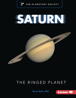 Saturn by Bruce Betts