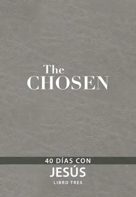 Read: The Chosen - Libro Book tres