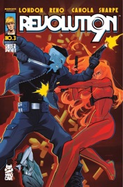 Revolution 9 #3 - Mark London, Carlos Renó, Jão Canola & Dave Sharpe