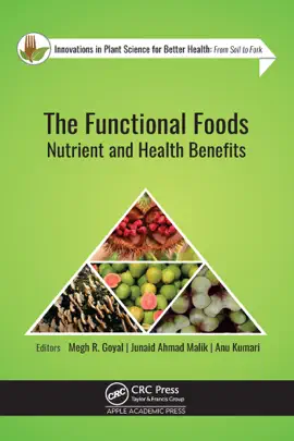 Read: The Book Functional Foods