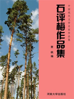 中国现代文学名家作品集:石评梅作品集 by 萧枫