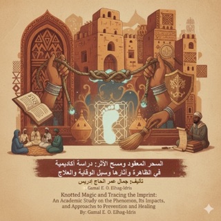 Knotted Magic and Tracing the Imprint: An Academic Study on the Phenomenon, Its Impacts, and Approaches to Prevention and Healing by Gamal E.O. Elhag-Idris