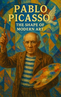Pablo Picasso The Shape of Modern Art by Sebastian Hale