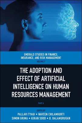 Read: Adoption and Effect of Book Artificial Intelligence on Human Resources Management