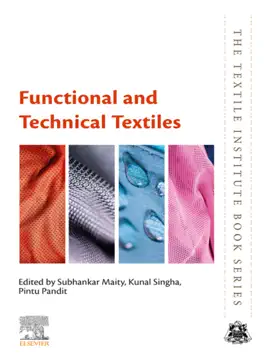 Read: Functional and Technical Textiles Book