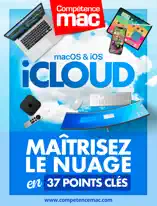 iCloud – Maîtrisez le nuage en 37 points clés
