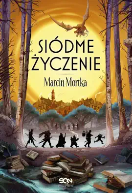 Read: Siódme Book życzenie