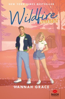 Wildfire by Hannah Grace