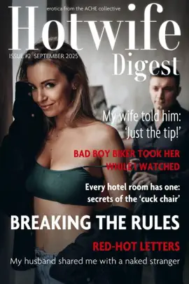 Read: Hotwife Digest: Issue Book #2 (September 2025)