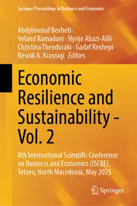 Read: Economic Book Resilience and Sustainability - Vol. 2