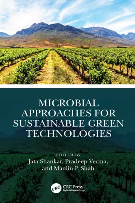 Read: Microbial Approaches Book for Sustainable Green Technologies