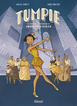 Read: Book Tumpie - La Jeunesse tumultueuse de Joséphine Baker