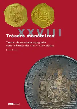 Read: Trésors monétaires Book XXVIII