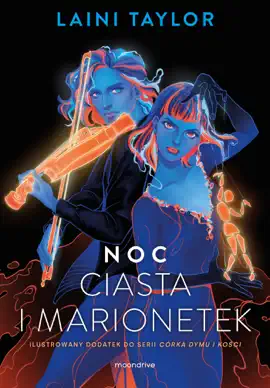 Noc ciasta i marionetek
