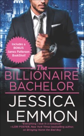 The Billionaire Bachelor - Jessica Lemmon