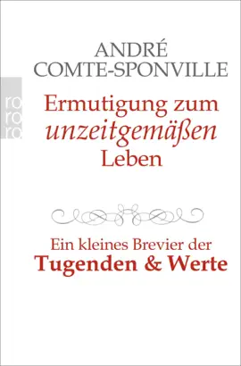 Read: Ermutigung Book zum unzeitgemäßen Leben