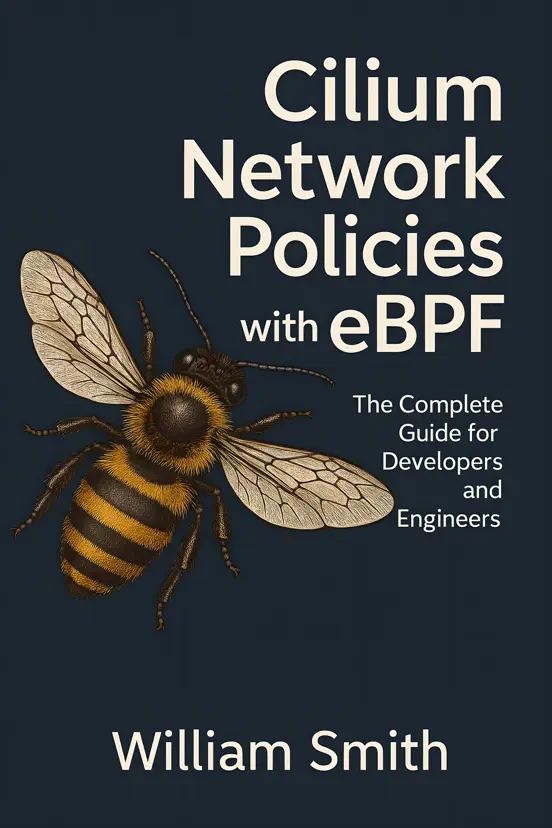 Cilium Network Policies with eBPF
