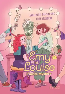 Read: Emy et Louise Book - Tome 2 L'invité mystère
