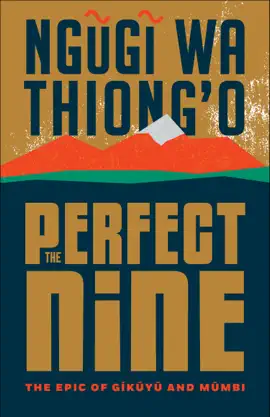 Read: The Book Perfect Nine