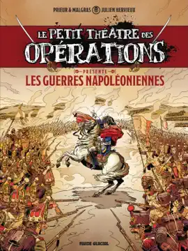 Read: Le petit théâtre des Book opérations - Tome 1 - Guerres Napoléoniennes