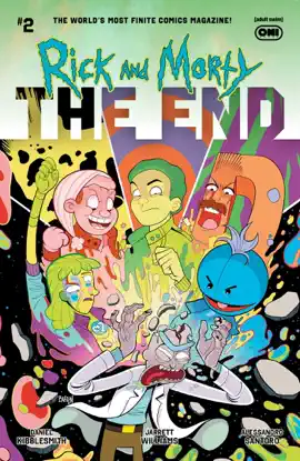 Read: Rick and Morty: The Book End #2
