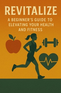 Revitalize: A Beginner's Guide to Elevating Your Health and Fitness by Aakash Agrawal
