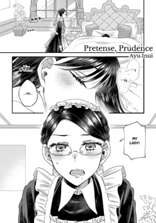 Pretense, Prudence by Ayu Inui