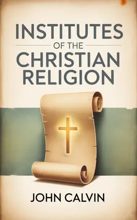 INSTITUTES OF THE CHRISTIAN RELIGION