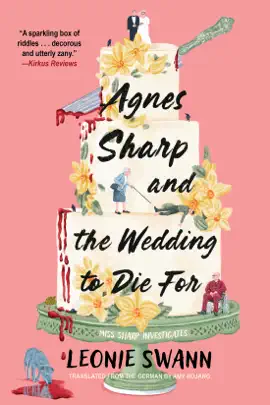 Read: Book Agnes Sharp and the Wedding to Die For