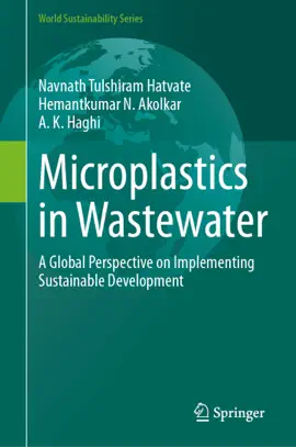 Read: Microplastics in Wastewater Book