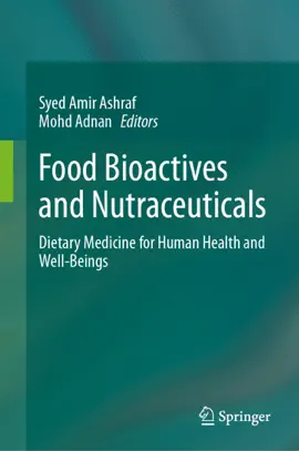 Read: Food Bioactives Book and Nutraceuticals