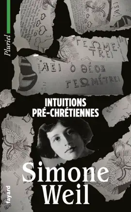 Read: Intuitions pré-chrétiennes Book