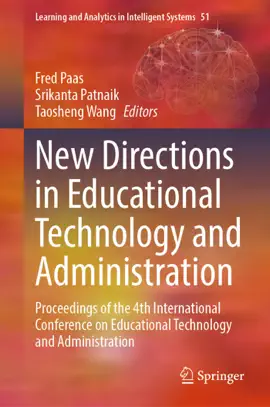 Read: New Book Directions in Educational Technology and Administration