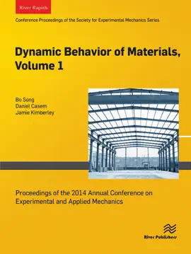 Read: Book Dynamic Behavior of Materials, Volume 1