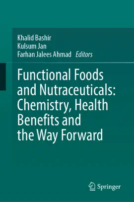 Read: Functional Foods and Nutraceuticals: Chemistry, Health Book Benefits and the Way Forward