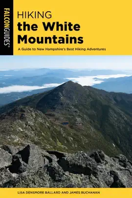 Read: Hiking Book the White Mountains