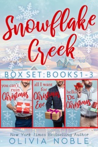 Snowflake Creek Box Set: Books 1-3