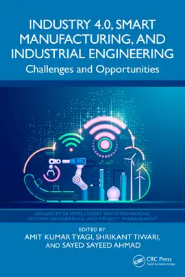 Read: Industry 4.0, Smart Manufacturing, and Industrial Book Engineering