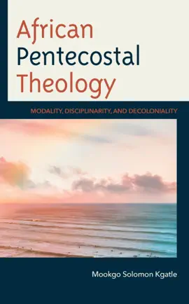 Read: African Book Pentecostal Theology