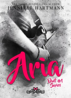Aria by Jennifer Hartmann