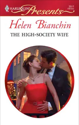 Read: The High-Society Wife Book