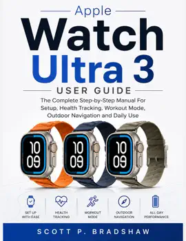 Apple Watch Ultra 3 User Guide