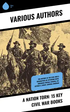 Read: A Nation Torn: 15 Book Key Civil War Books