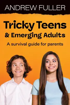 Read: Tricky Teens Book and Emerging Adults