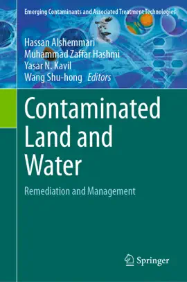 Read: Contaminated Land and Water Book