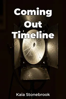 Coming Out Timeline