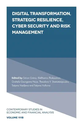 Read: Digital Transformation, Strategic Resilience, Cyber Security and Book Risk Management