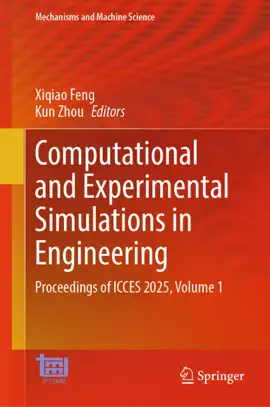 Read: Book Computational and Experimental Simulations in Engineering