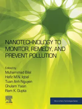 Read: Nanotechnology to Monitor, Remedy, and Book Prevent Pollution
