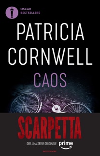 Caos by Patricia Cornwell